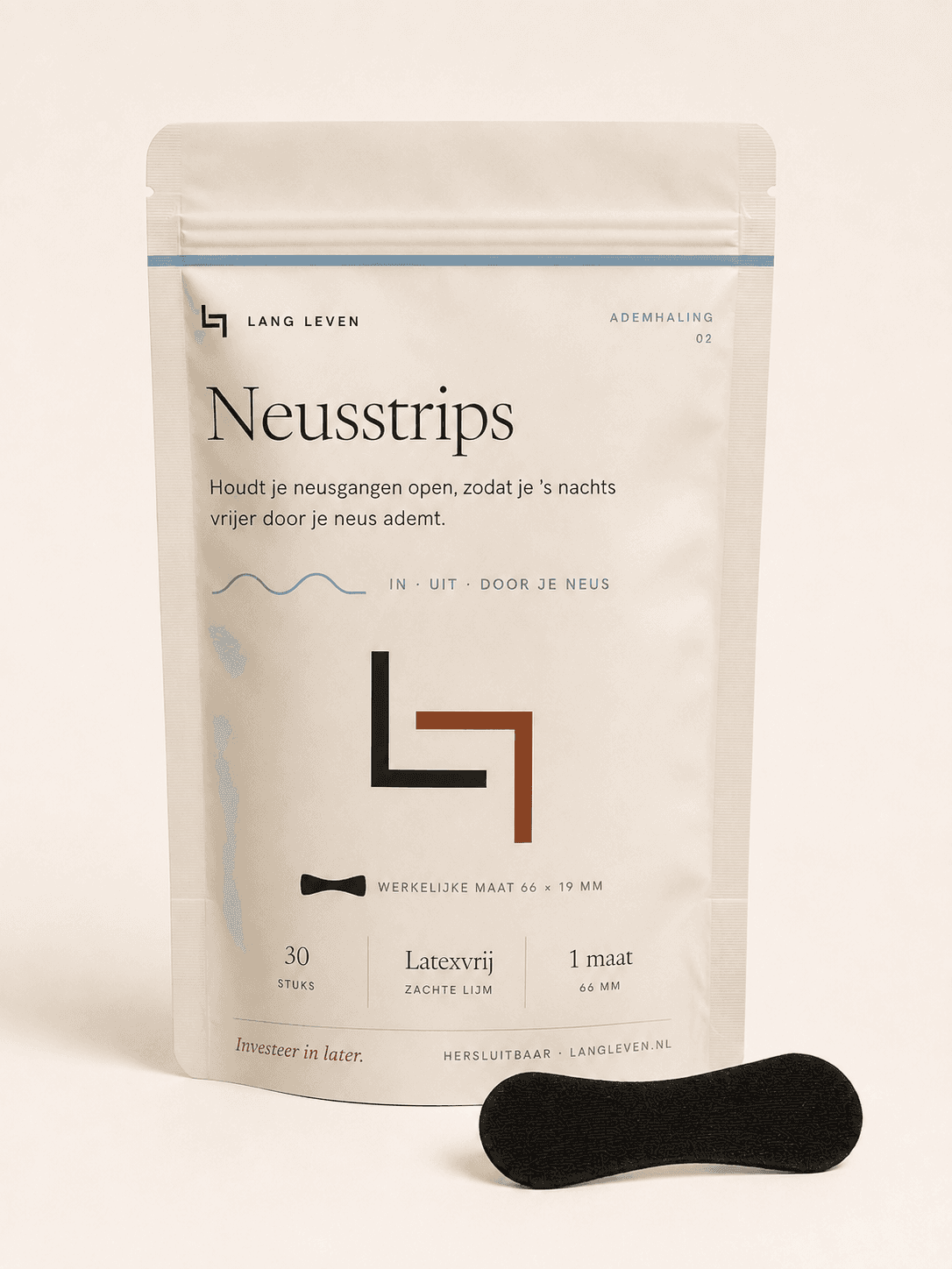 Adem, Neusstrips · 30 stuks